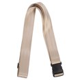 thumbnail image 4 of Mobilization Strap, Traction Belt Physical Therapy Therapy Stretching Strap  For Hospital For Physiotherapists Khaki, 4 of 8