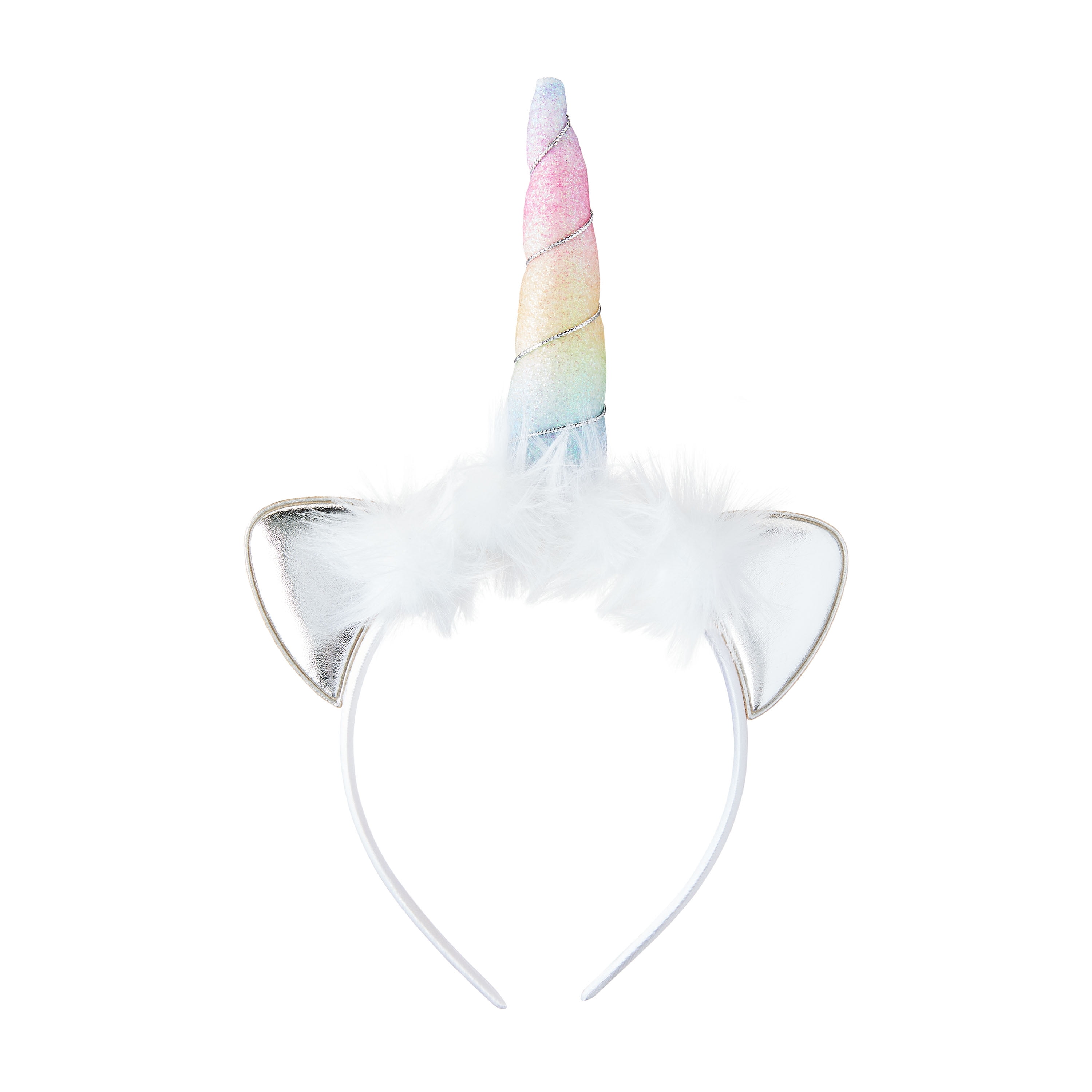 Multi-Color Unicorn Headband, by Way To Celebrate