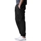 thumbnail image 2 of Pantalones deportivos Match 32 negros de corte holgado para hombre, 2 of 6