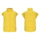 thumbnail image 5 of Sudadera con capucha y manga larga para mujer, con cuello de cremallera y abrigo, 5 of 9