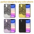 thumbnail image 7 of Caseyard TPU Clear Case for iPhone 13 with Doodle Circles design phone cover, 7 of 7