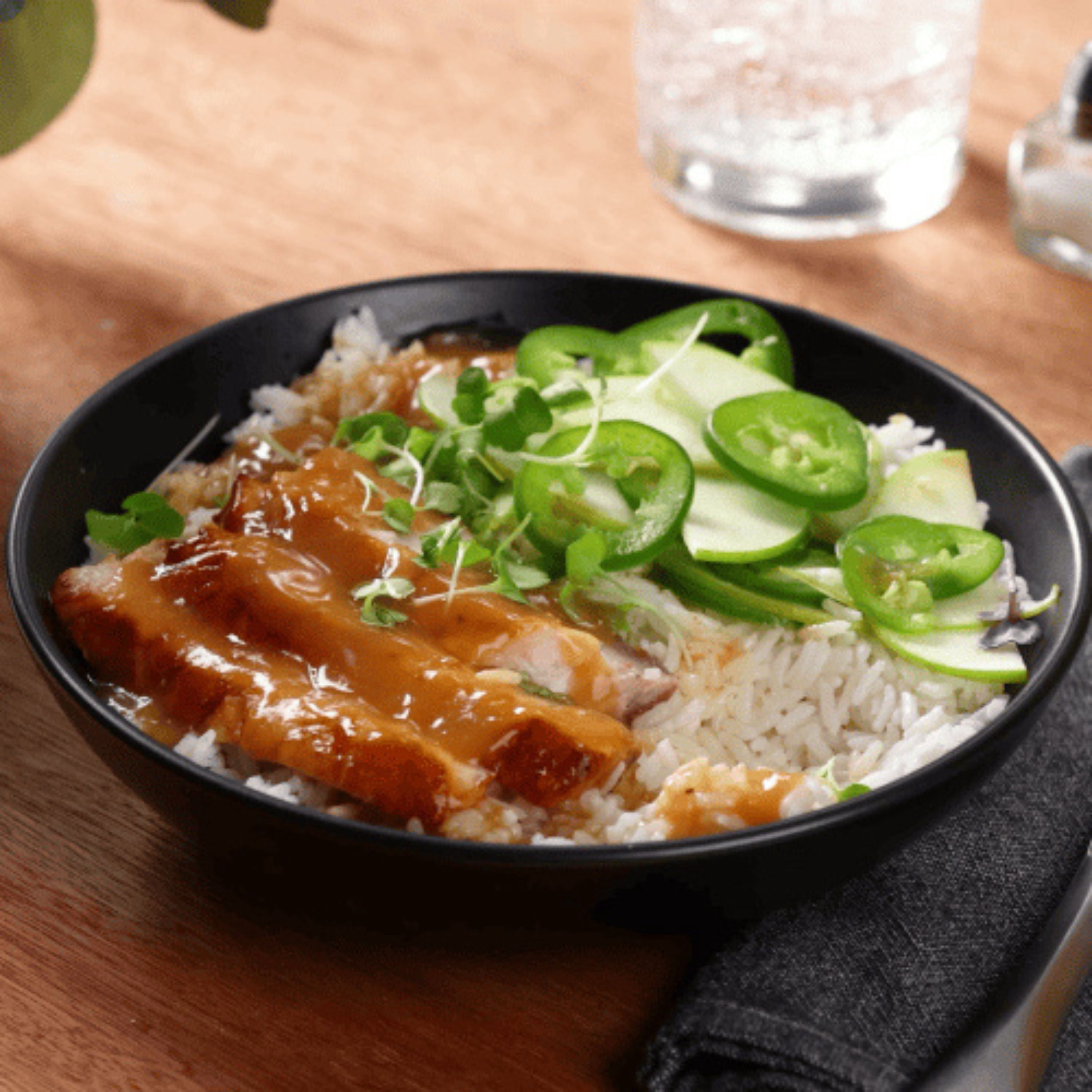 (7 pack) Pioneer Roasted Pork Gravy Mix, 1.41 oz - Quick & Delicious Homestyle Flavor!