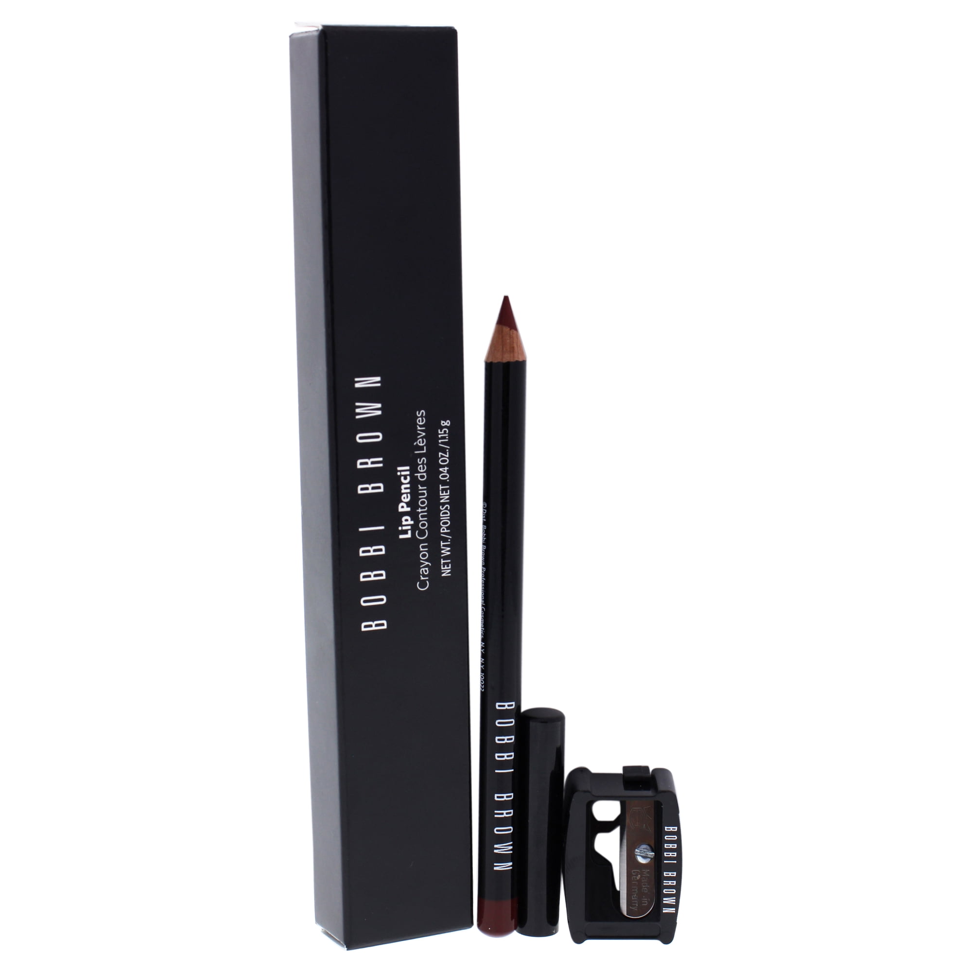 Bobbi Brown Lip Liner Pencil Sangria .04 Oz