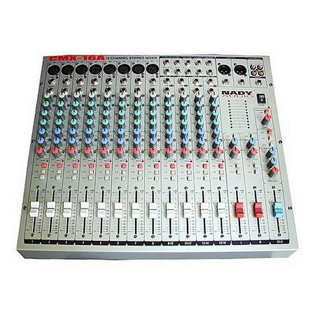 Nady CMX-16A - Analog mixer - 16-channel