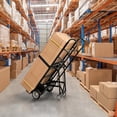 thumbnail image 2 of Olympia Tools 1200lbs Appliance Auto-Recoil System Hand Truck - Heavy Duty Hand Cart, 2 of 8