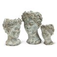 thumbnail image 2 of Jardinière Tête de Femme, 2 of 4