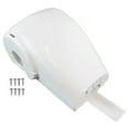 thumbnail image 1 of Motor Cover Kit  White, 1 of 3