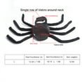 thumbnail image 2 of Hwkond Outdoor Halloween Decorations Spider Pet Halloween Costumes - Halloween Spider Pet Costumes For Puppy Halloween Party For Large, Medium, Kittens And Puppies, 2 of 7