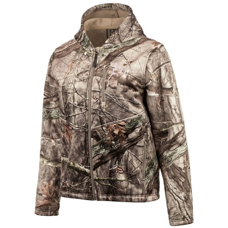 Ladies Heavy Weight Hunting Jacket - Walmart.com