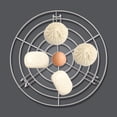 thumbnail image 3 of Household Steaming Rack Practical Cooling Rack Stainless Steel Steam Rack Kitchen Accessory, 3 of 7