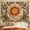 A, variant on HUANGLE Tapestry, Celestial Serene Sun Tapestry For Bedroom, High-Quality Polyester Large Wall Tapestry For Living Space, 60x40Inch