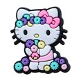 thumbnail image 4 of Anime Cute Girls Kitty Croc Charms Venta al por mayor Kitty Croc Shoe Charms Japón Plástico Personalizado 3d Plastic croc Charm Fabricante, 4 of 4