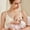 Beige, variant on Munlar Nursing Bras,Womens Breastfeeding Bra,Maternity Pregnancy Seamless Breastfeding Bras No Underwire