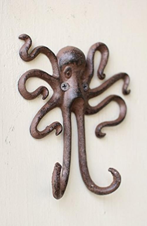 cast iron animal coat hooks