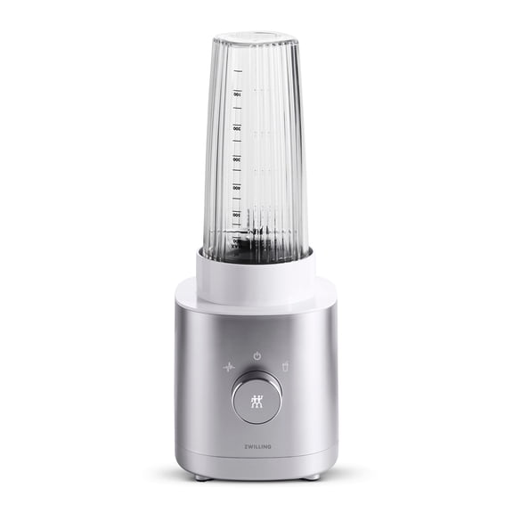 ZWILLING Enfinigy 20-oz. Personal Blender, Smoothie Blender, Silver