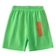 thumbnail image 4 of Odeerbi 2-12 Años Niños Niñas 3 Pcs Entrenamiento de Verano Pantalones Cortos Deportivos Cintura Elástica Pantalones Cortos Respirables Cómodos, 4 of 9