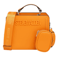 thumbnail image 1 of Bolsa Steve Madden Bevelyn Peach, 1 of 5