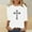 Tops-131White, variant on LEKWK Womens Graphic T Shirts Ornate Cross Print Long Sleeve Tees Crew Neck Christian Shirts Religious Faith Graphic Daily Layering outfits