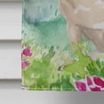 thumbnail image 4 of Carolines Treasures CK1969CHF Mountian Flowers Fawn Pug Flag Canvas House Size  Large multicolor, 4 of 4