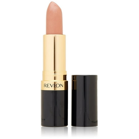 Revlon Super Lustrous Lipstick, Champagne On Ice, 0.15 Ounce + Cat Line Makeup Tutorial