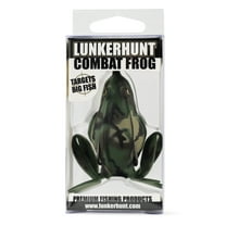 Combat Frog - Fox Trot - 2.5" & 3/4 oz