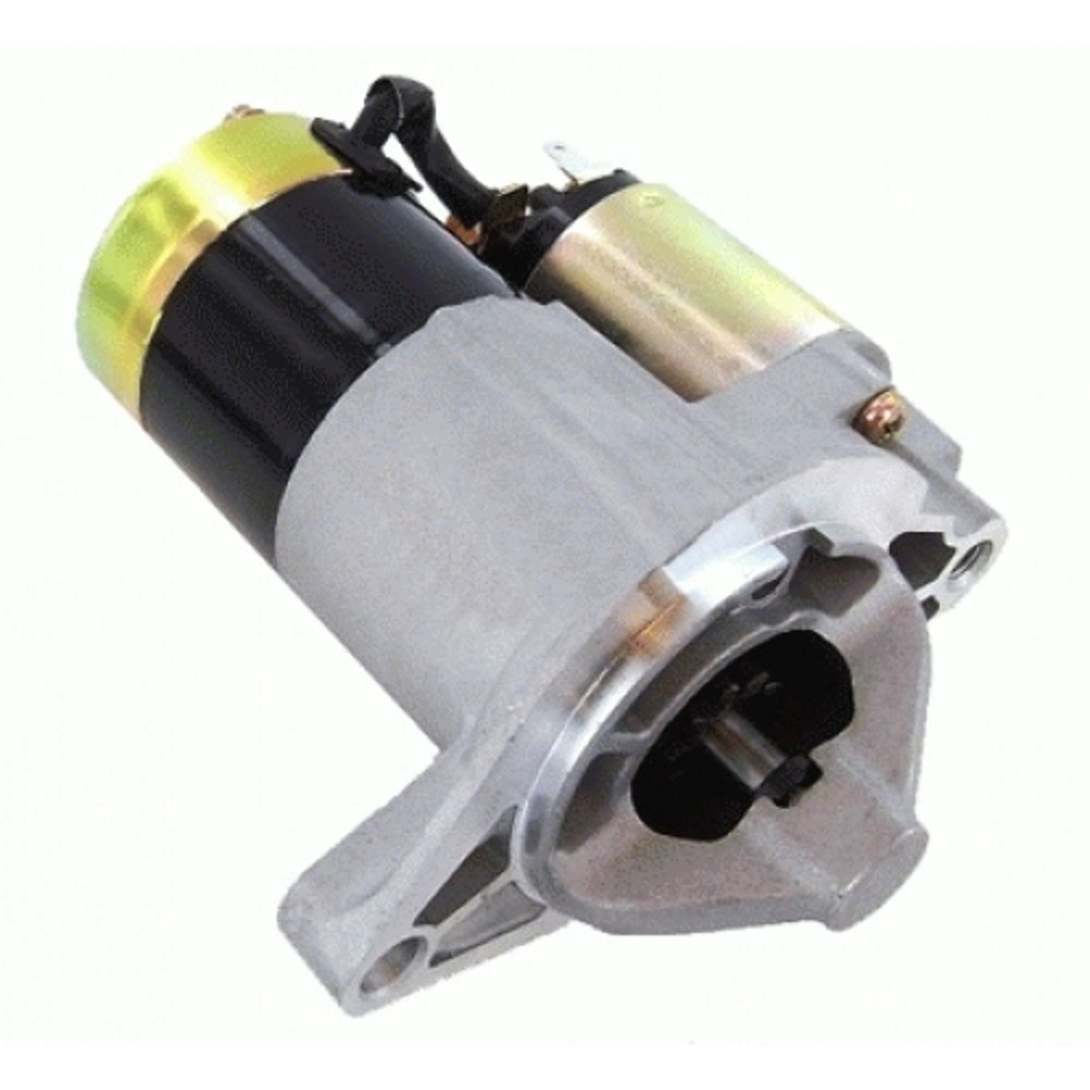 Jeep Grand Cherokee Starter Replacement