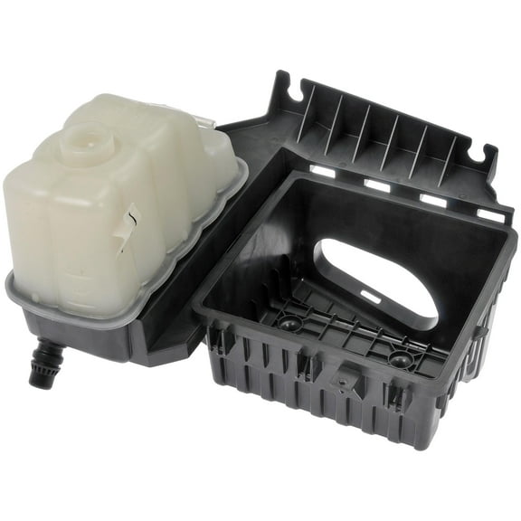 Dorman 603-291 Front Engine Coolant Reservoir for Specific Ford Models Fits select: 2011-2016 FORD F250, 2011-2016 FORD F350