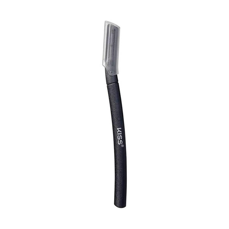 Kiss New York Eyebrow Razor Trimmer Facial Hair Shaper Remover