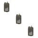 thumbnail image 5 of Yuarrent Mujeres Hombres Correr Riñonera portátil Senderismo Viajar Impermeable Tarjeta de crédito Moneda Dinero Bolsa Mini Monedero Verde Type1 NO1, 5 of 6