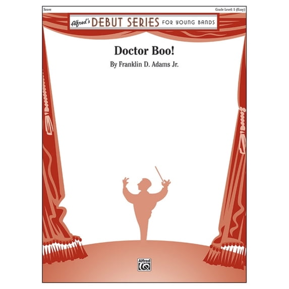 Doctor Boo!