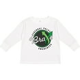 thumbnail image 3 of Inktastic Cerebral Palsy Awareness Brave Boys or Girls Long Sleeve Toddler T-Shirt, 3 of 5