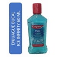 thumbnail image 2 of Paq 24 Pzs Enjuague Bucal Colgate Plax Ice Infinity 60ml C/u, 2 of 2