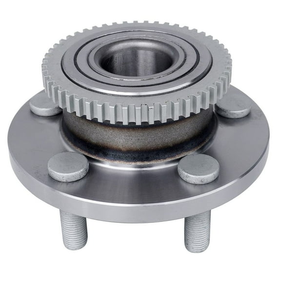 Detroit Axle - Front Wheel Hub and Bearing Assembly Replacement for 2015 2016 2017 2018 2019 2020 Ford Mustang