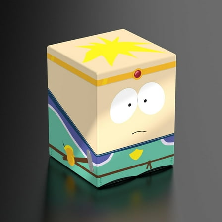 Ultimate Guard - Squaroes - Boulder 100  - South Park: The Stick of Truth - SP015 - Paladin Butters