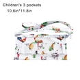 thumbnail image 3 of Huevos Recolección delantal con almacenamiento de bolsillo Colección de huevos Casa Redacción Cocina Hogar Recolección de Delantales Presentes Para Niños Niños 10 Bolsillos kenally HA012251-03, 3 of 7