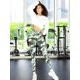 thumbnail image 2 of Set De 2 Leggings Unitalla Casual o Deportivos Acampanados De Cintura Alta De Mujer En Color Sólido, 2 of 5