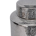 thumbnail image 6 of Sagebrook Home Elegance Jar, Intricate Design, Versatile Decor Accent for Any Room, Perfect for Collectors and Connoisseurs, Stunning Addition to Home Collection, 6 of 9
