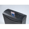 thumbnail image 3 of Royal® 6 Sheet Cross-Cut Shredder, Black, CX6, 3 of 5