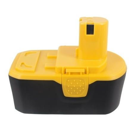 

Synergy Digital Power Tool Battery Compatible with Ryobi CCG-1801M Power Tool (Ni-MH 18V 3000mAh) Ultra High Capacity Replacement for Ryobi BPP-1813 Battery