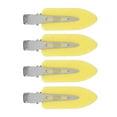 thumbnail image 3 of Pinces à Cheveux, Durables 4 Pcs Épingle à Cheveux Portable pour Femmes pour Filles Jaune, 3 of 8