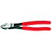 thumbnail image 3 of Knipex 7401-8 8 Inch Hi-Leverage Diagonal Cutter Pliers, 3 of 4