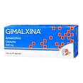 thumbnail image 1 of Gimalxina Amoxicilina 500 mg 12 cápsulas, 1 of 4