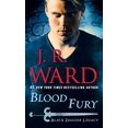 thumbnail image 1 of Pre-Owned Blood Fury: Black Dagger Legacy (Mass Market Paperback) 0425286576 9780425286579, 1 of 1
