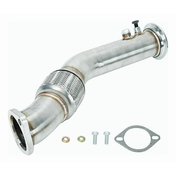 Exhaust Pipe For Bmw 535d 335d Diesel M57 Turbo 04-14