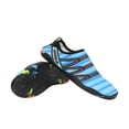 thumbnail image 2 of Men Wading Shoes Quick Drying Wear Resisting Upstream Shoes for Outdoor Camping Hiking Rafting and Windsurfing Blue 43, 2 of 5