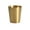 Gold, variant on MOQIN 304 Stainless Steel Cups, Stackable Unbreakable Pint Cup Tumbler, Shatterproof Metal Water Cups for Bar Home Restaurant Drinking Hot Cold Items Indoor Outdoor Use