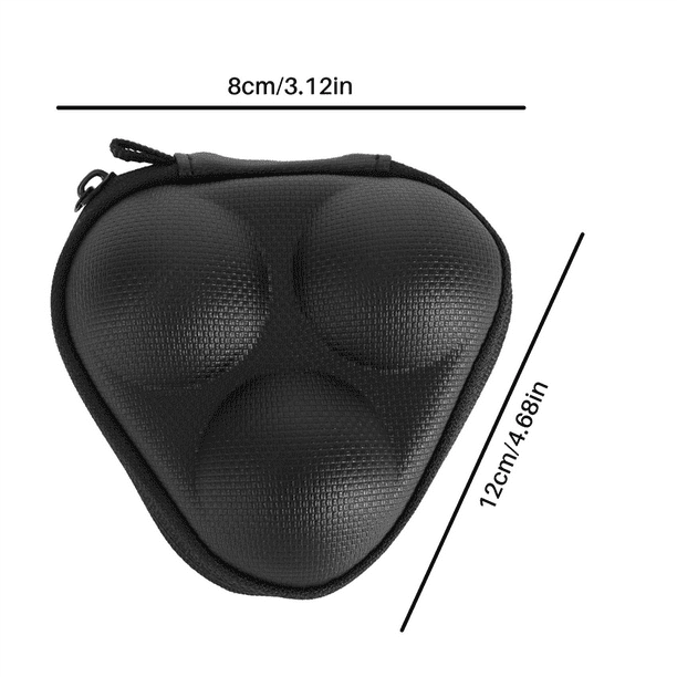 Portable Table Tennis Ball Bag Hard Durable Ping Pong Ball Case