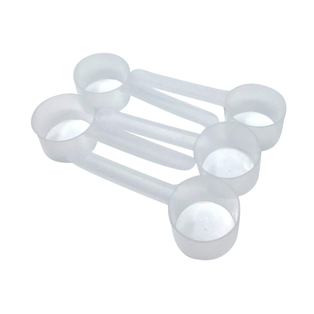 43 cc (3 Tablespoon 1.5 Fl Oz. 43 mL) Long Handle