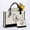 A, variant on Women Tote Bag Fashionable Mommy Handbag Spacious Shopping Beach Purse Durable Casual Carryall