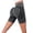 Grey, variant on Women's High Waist Seamless Biker Shorts, Peach Hip Lifting Sculpting Fitness Wear, for Gym Workout, Yoga Running or Summer Sports Activities Black L
